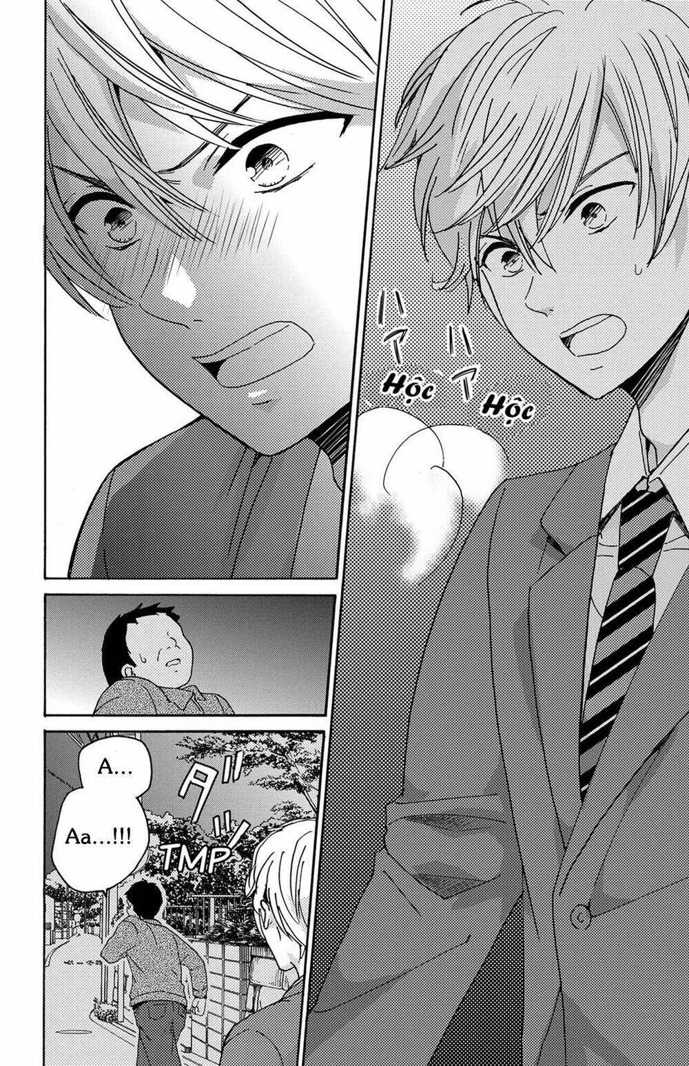 Lion To Hanayome Chương 11 Ảnh 30