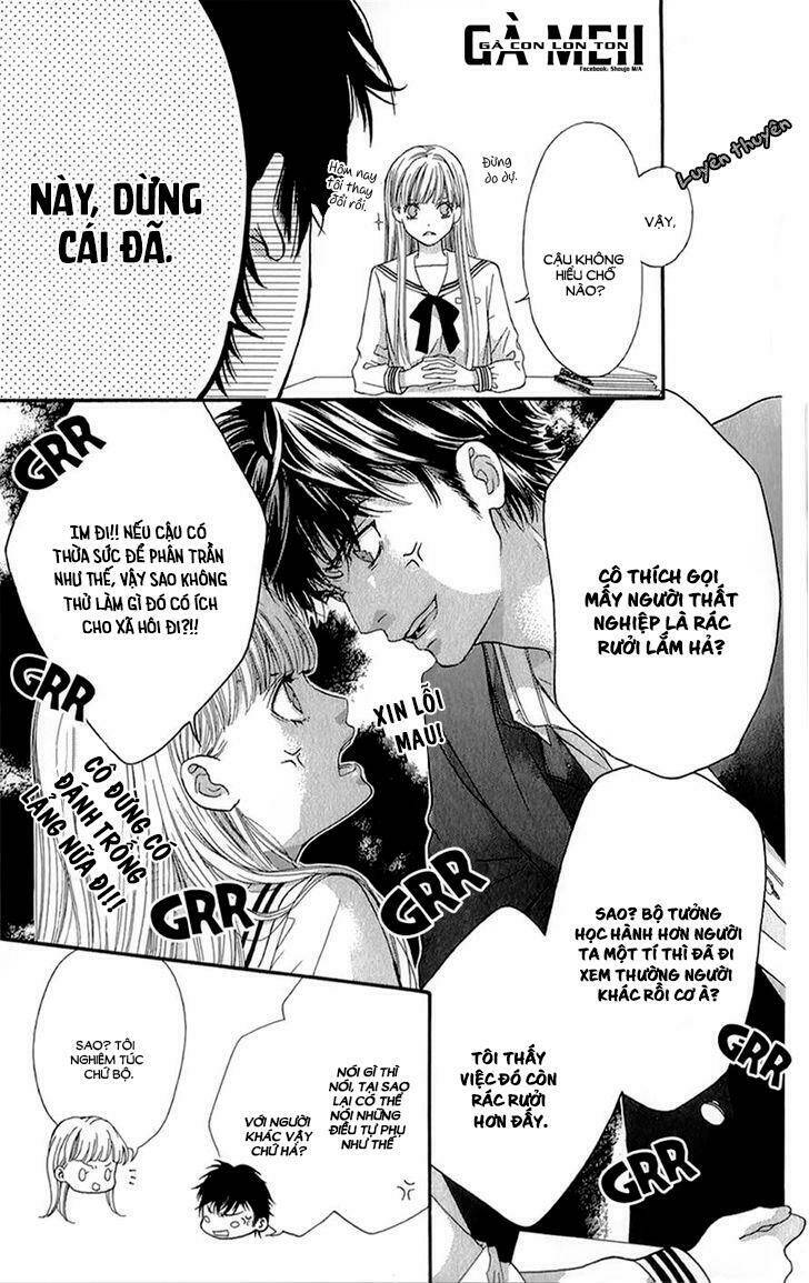 Otome Holic Chương 4 Ảnh 9