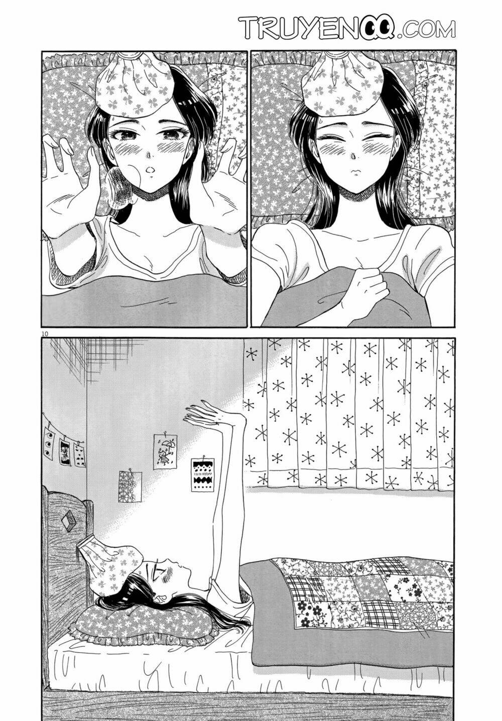 Koi Wa Ameagari No You Ni Chương 26 Ảnh 12