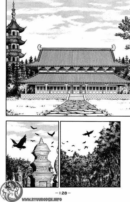 Hoàng Phi Hồng Phần 1 Chương 22 Ảnh 126