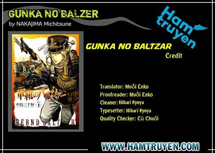 Gunka No Baltzar Chương 10.2 Ảnh 3