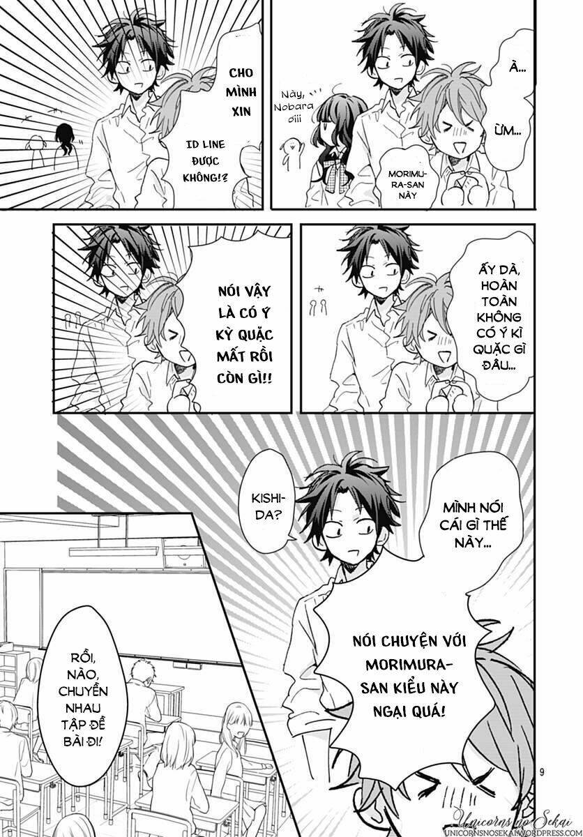 Kimi To Wonderland Chương 6 Ảnh 12