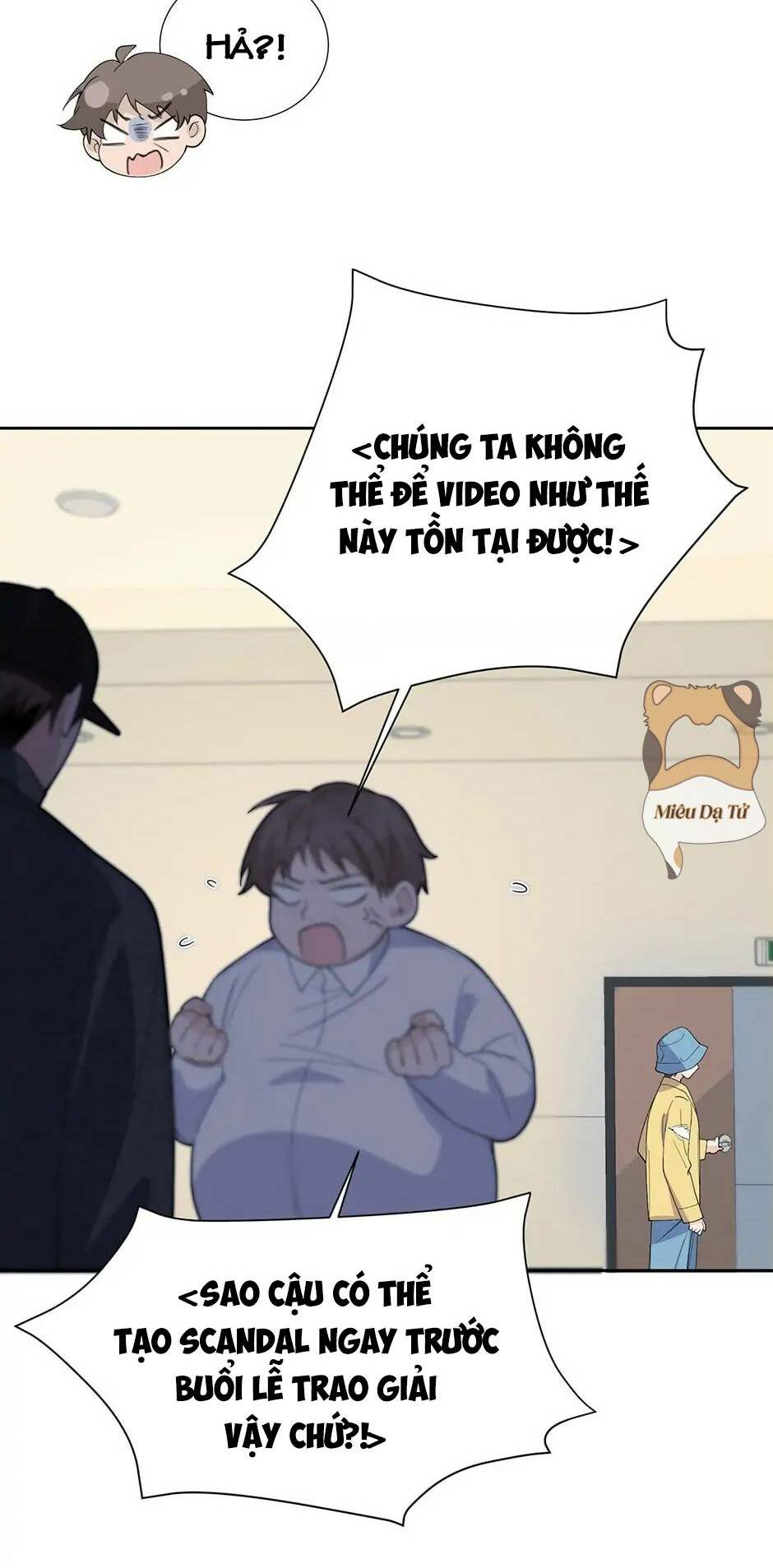 Bí Mật K-Pop Của Tôi Chương 2 Ảnh 48