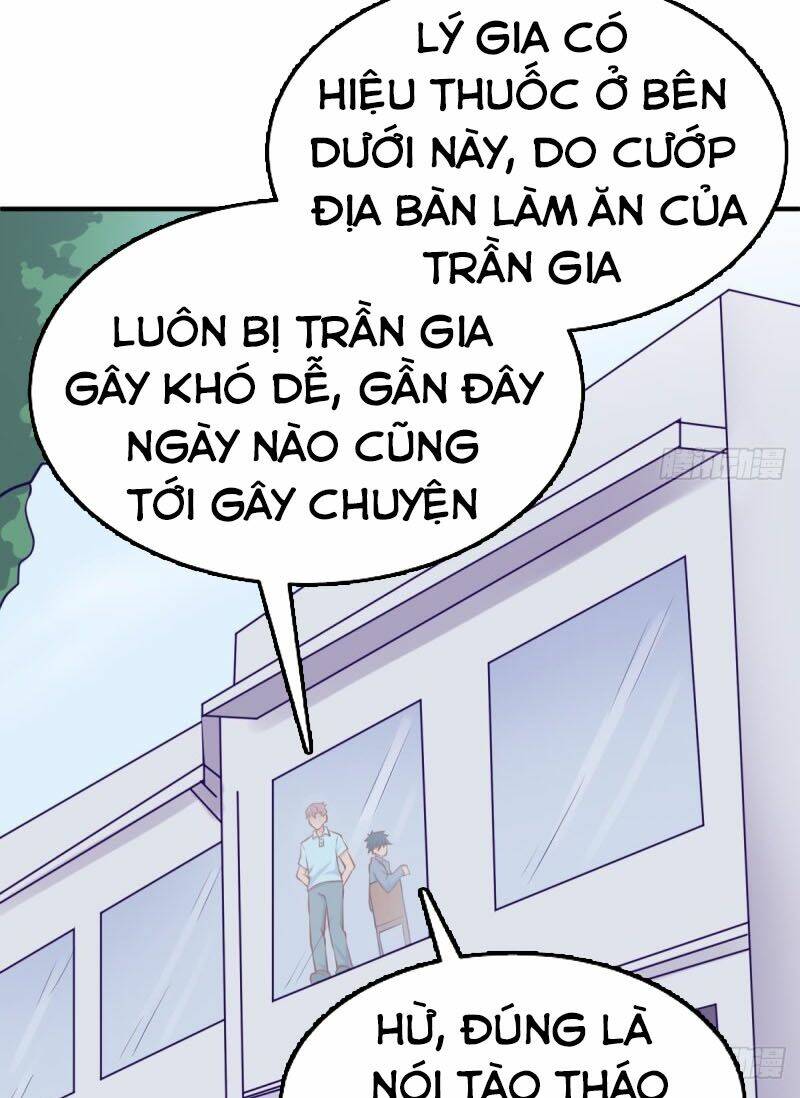 Bác Sĩ Riêng Của Nữ Thần Chương 103 Ảnh 8