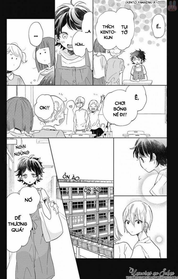 Kimi To Wonderland Chương 4 Ảnh 35