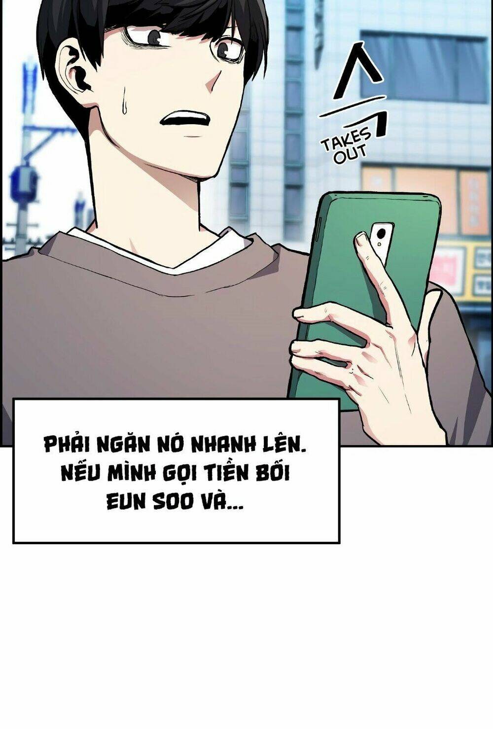 Yêu Tinh Thành Phố Gangnam Chương 8 Ảnh 79