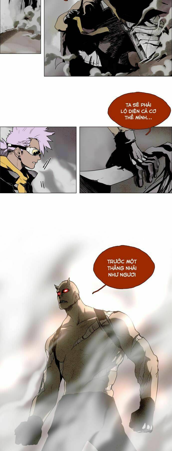 Lessa 2: The Crimson Knight Chương 104 Ảnh 11