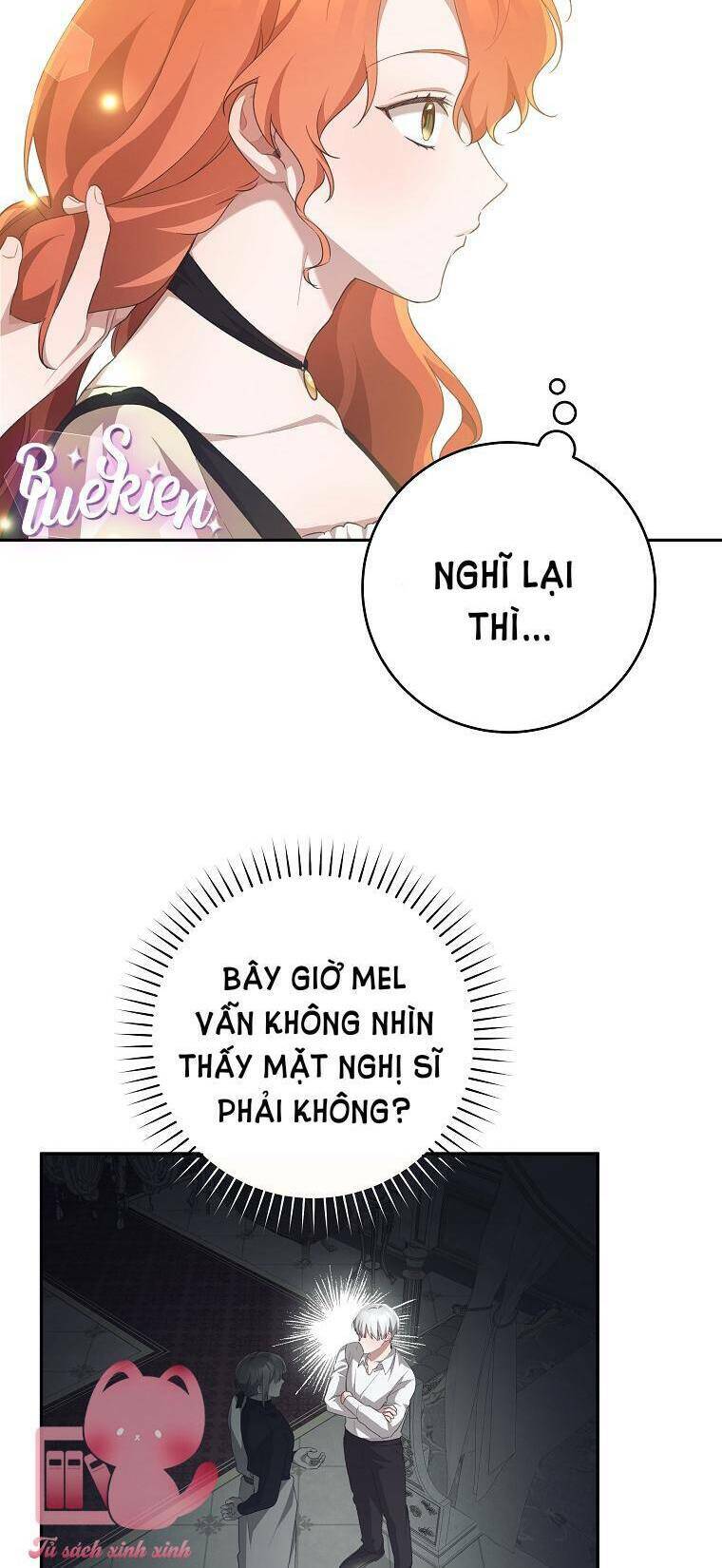 Chỉ Cần Nắm Tay Em Chương 34 Ảnh 42