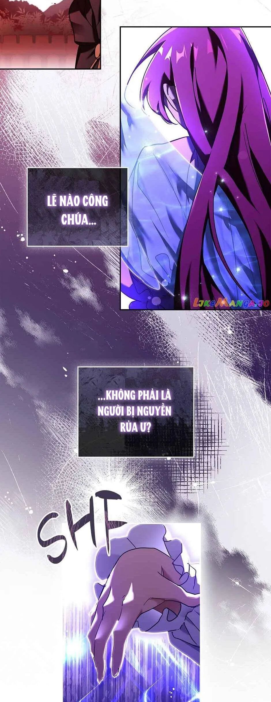 Công Chúa Gác Mái Chương 72 Ảnh 35