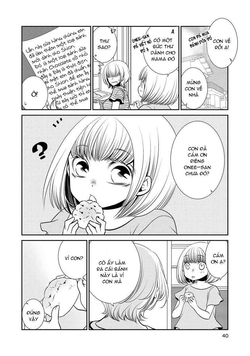 Tuyển Tập Hoàn Hảo: Onee-Loli Yuri Chương 5 Ảnh 9