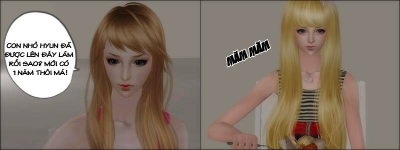 The World Of Model Chương 3 Ảnh 38