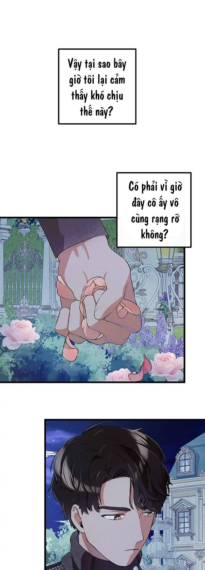 Bỗng Một Ngày Tôi Có Chồng Và Con Chương 15 Ảnh 15