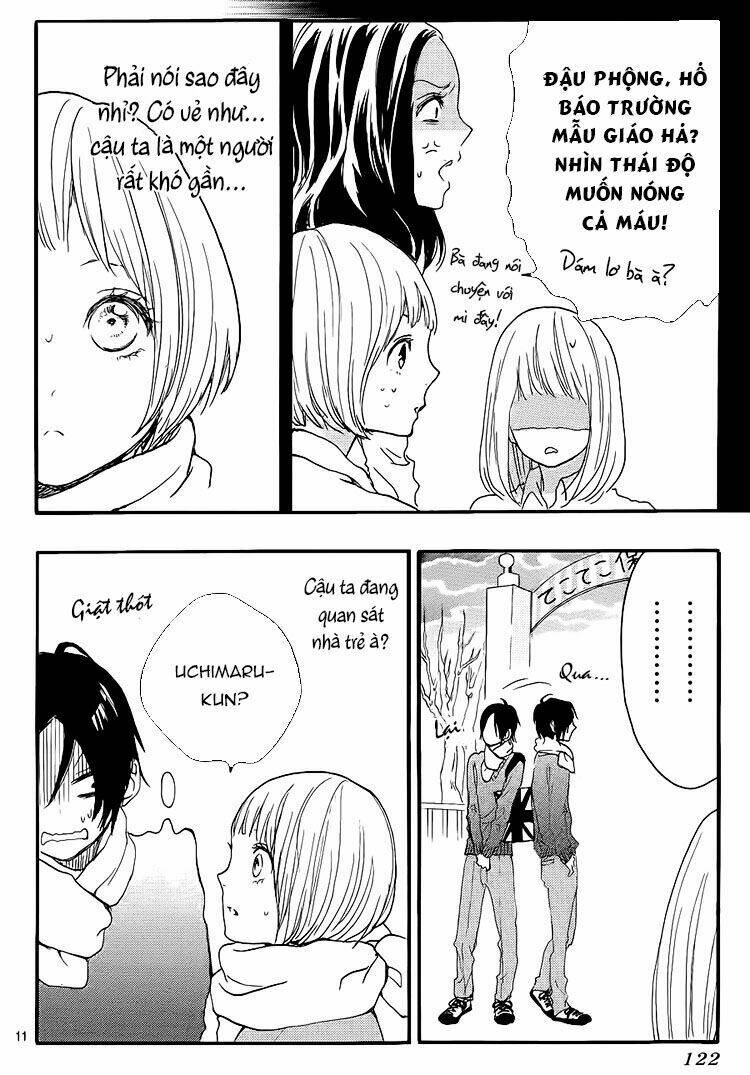 Magnet Na Watashitachi Chương 1 Ảnh 14