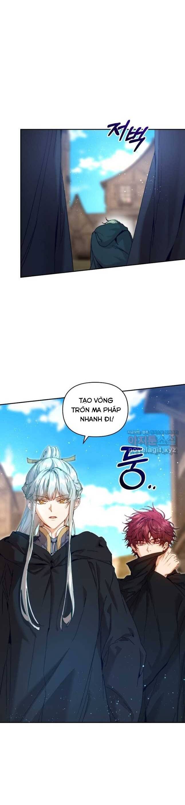 Trở Thành Bảo Mẫu Mắc Bệnh Nan Y Của Nam Chính Hắc Ám Chương 40 Ảnh 16
