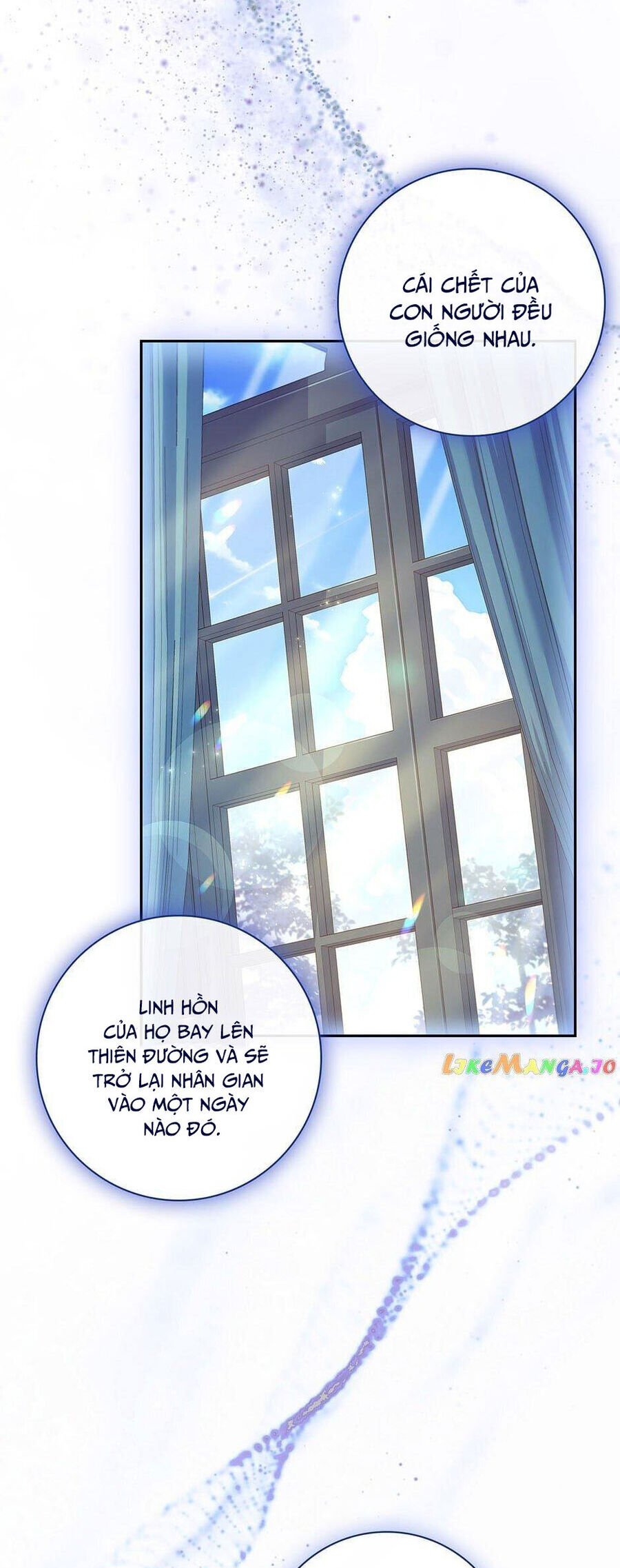 Công Chúa Gác Mái Chương 75 Ảnh 56