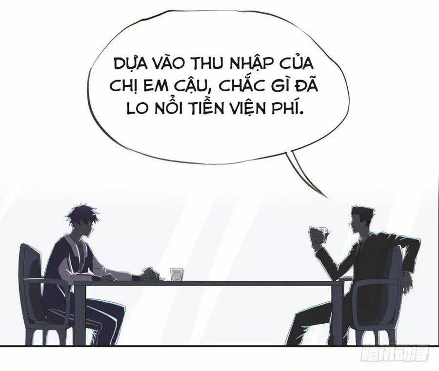 Ta Không Phải Nữ Thần Chương 6 Ảnh 49