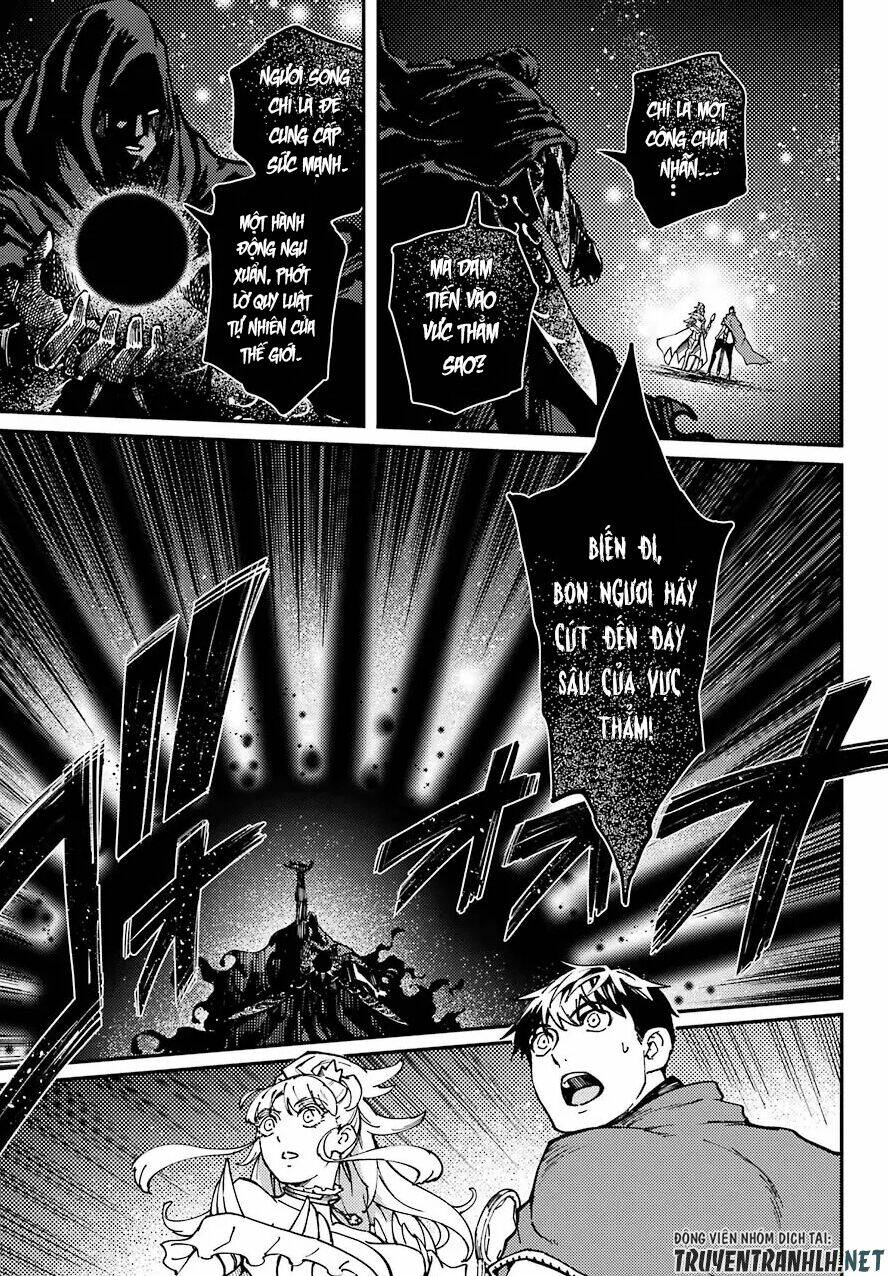 Kekkon Yubiwa Monogatari Chương 67 Ảnh 10