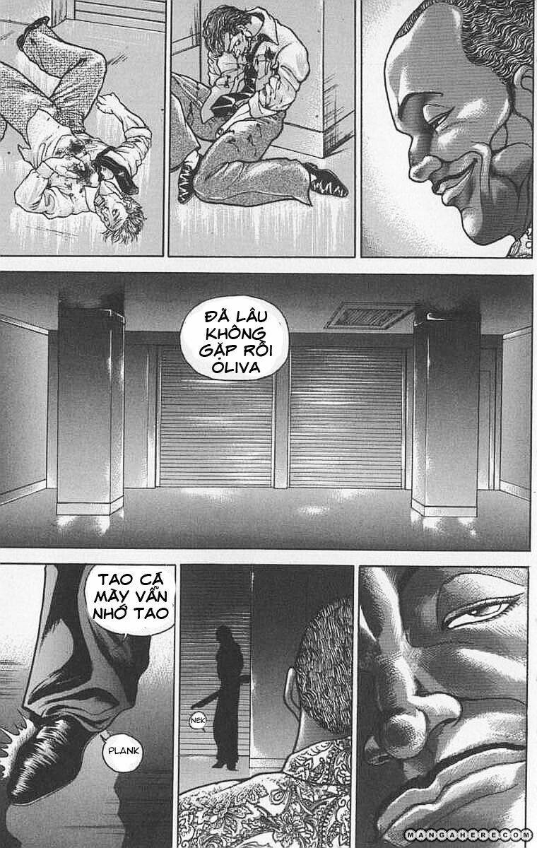 New Grappler Baki Chương 89 Ảnh 19