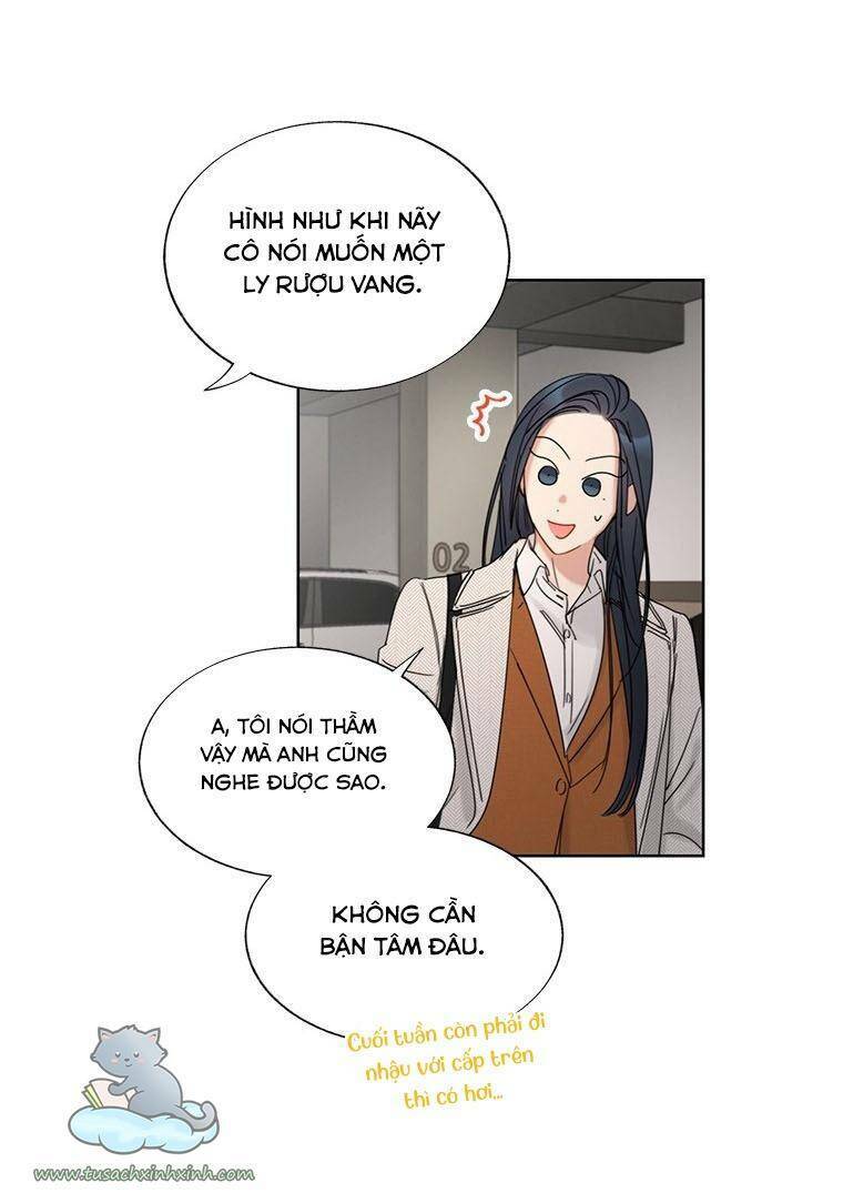 Hẹn Hò Nơi Công Sở Chương 106 Ảnh 58