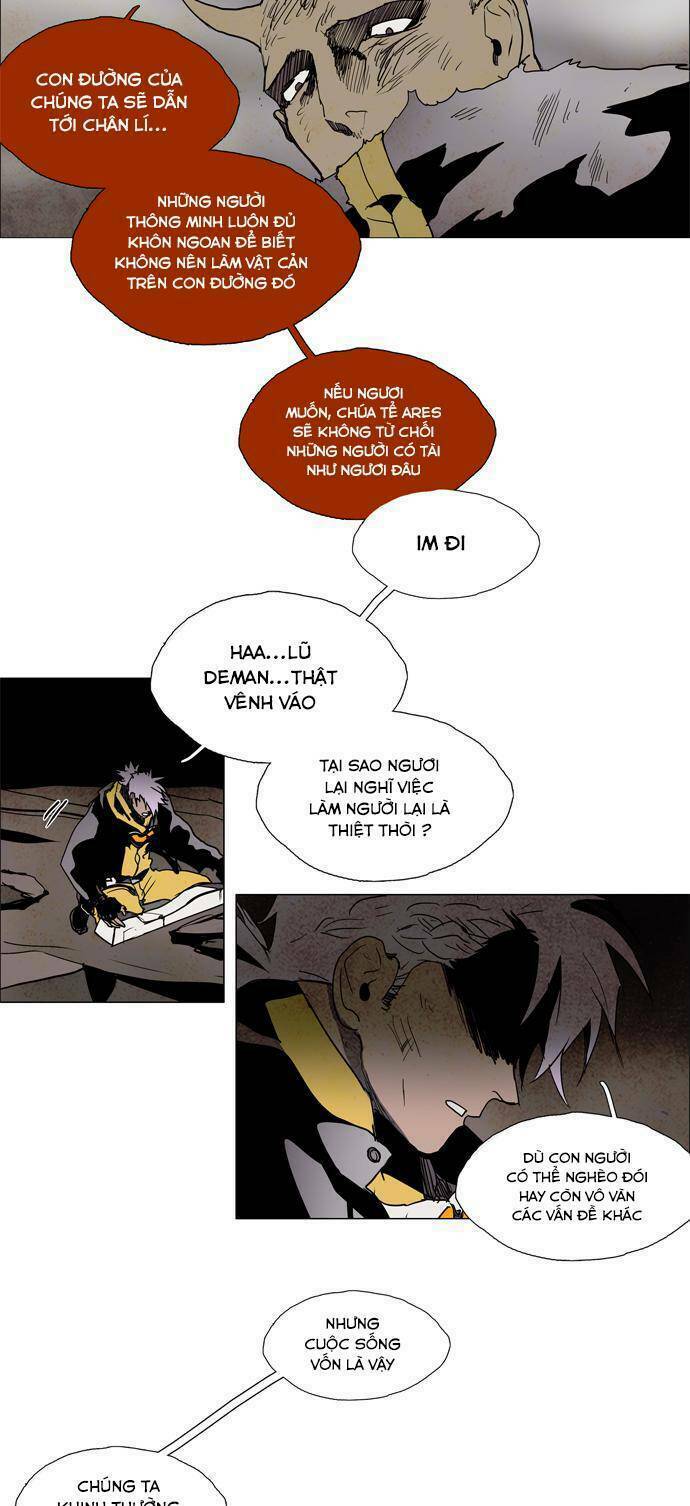 Lessa 2: The Crimson Knight Chương 92 Ảnh 15