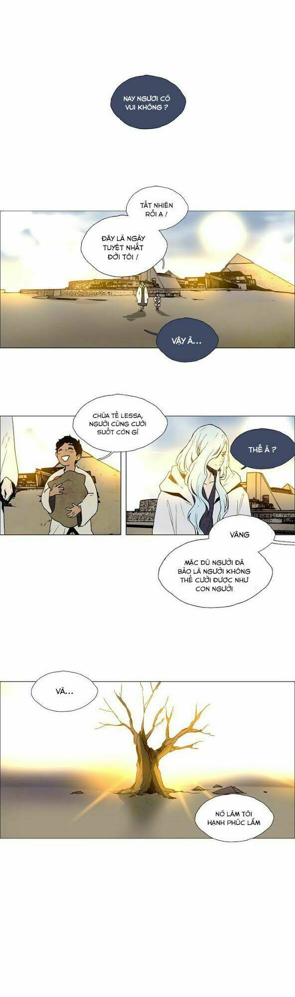 Lessa 2: The Crimson Knight Chương 100 Ảnh 2