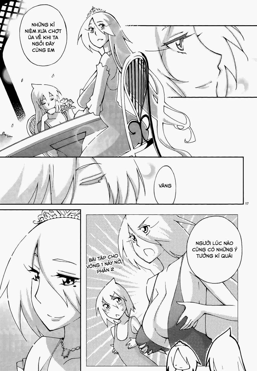 Blade Prey Chương 46 Ảnh 21
