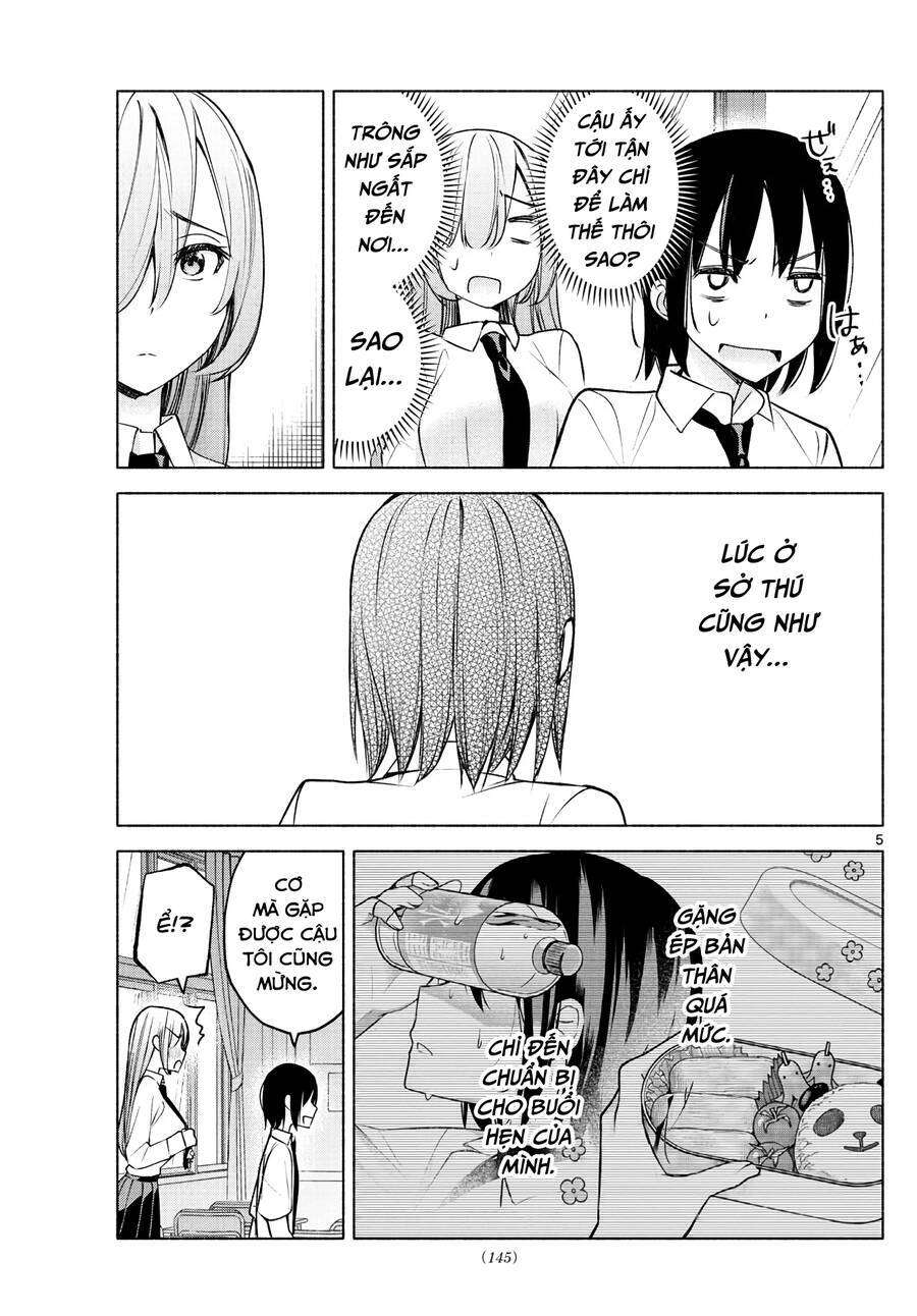 Kimi To Warui Koto Ga Shitai Chương 8 Ảnh 7