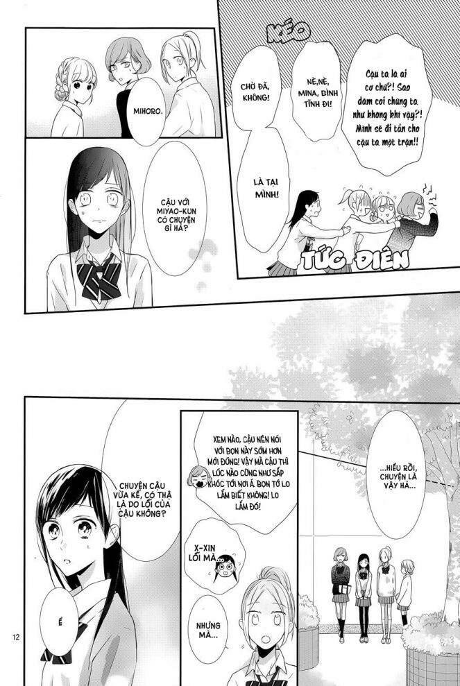 Toshishita No Otokonoko Chương 4 Ảnh 16