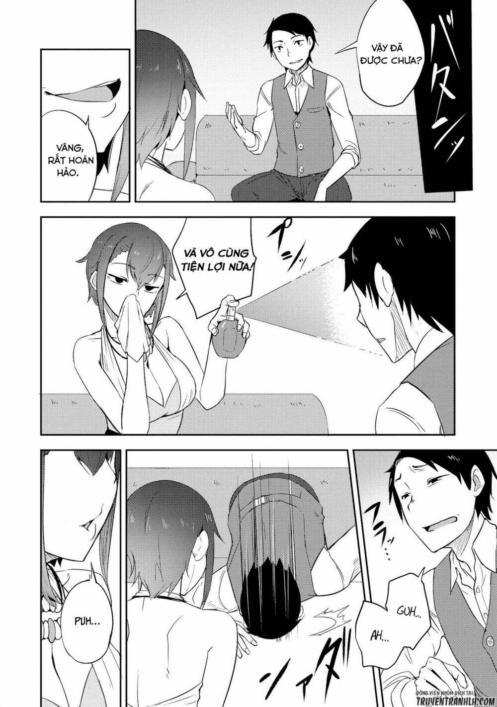 Jingai No Yome To Icha Icha Suru - Anthology Comic Manga Chương 8 Ảnh 15
