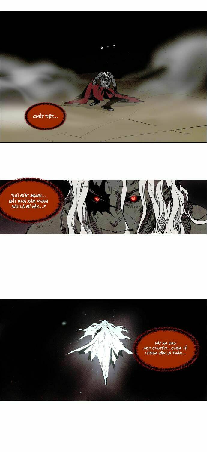 Lessa 2: The Crimson Knight Chương 94 Ảnh 17