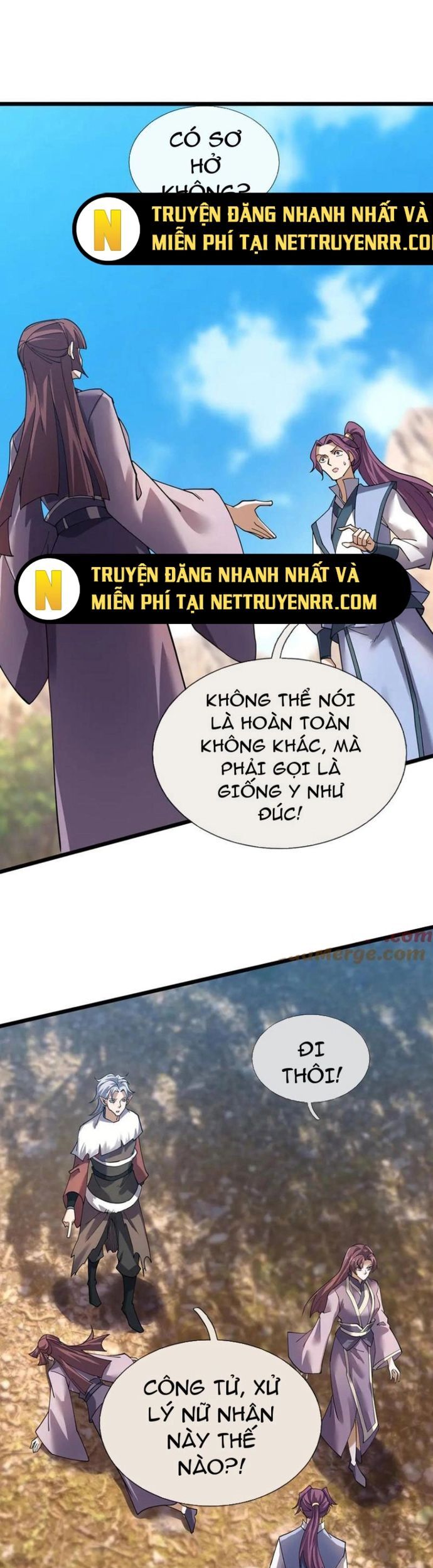 Thiên Uyên Trở Về: Ta Chính Là Thiên Tai Chương 71 Ảnh 6