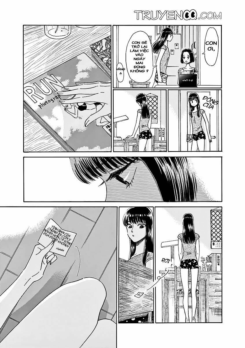 Koi Wa Ameagari No You Ni Chương 23 Ảnh 5