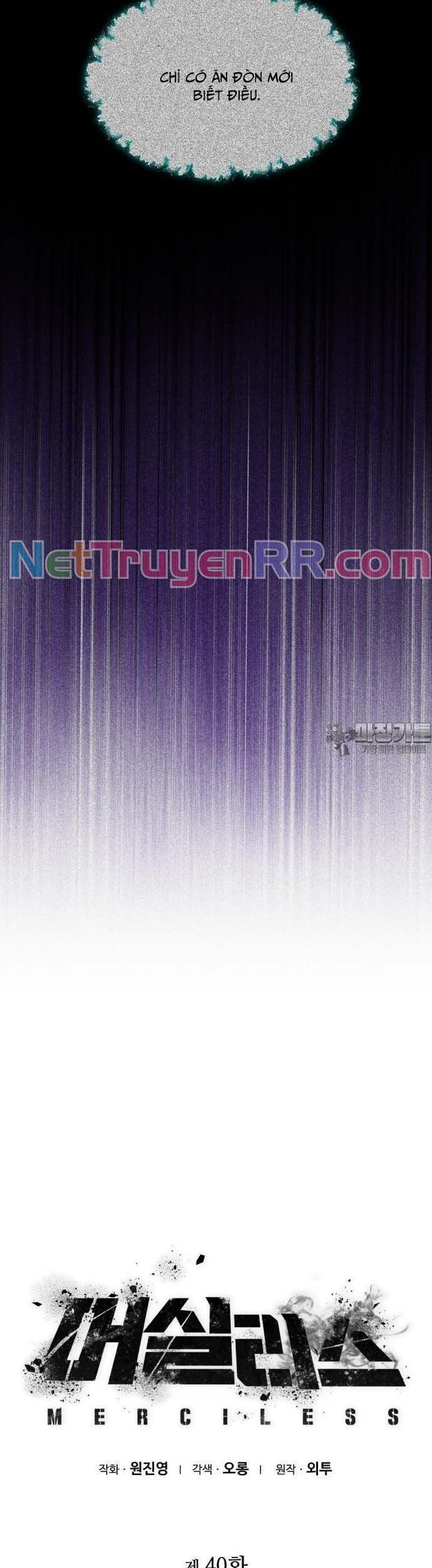 Không Khoan Nhượng Chương 40 Ảnh 7
