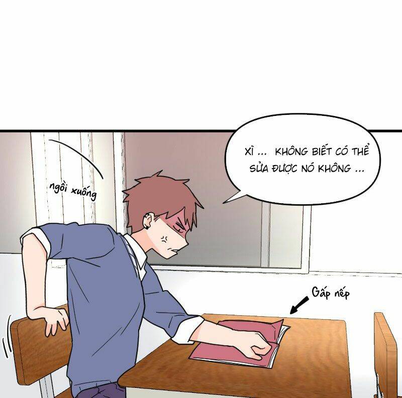 Not So Shoujo Love Story Chương 20 Ảnh 78