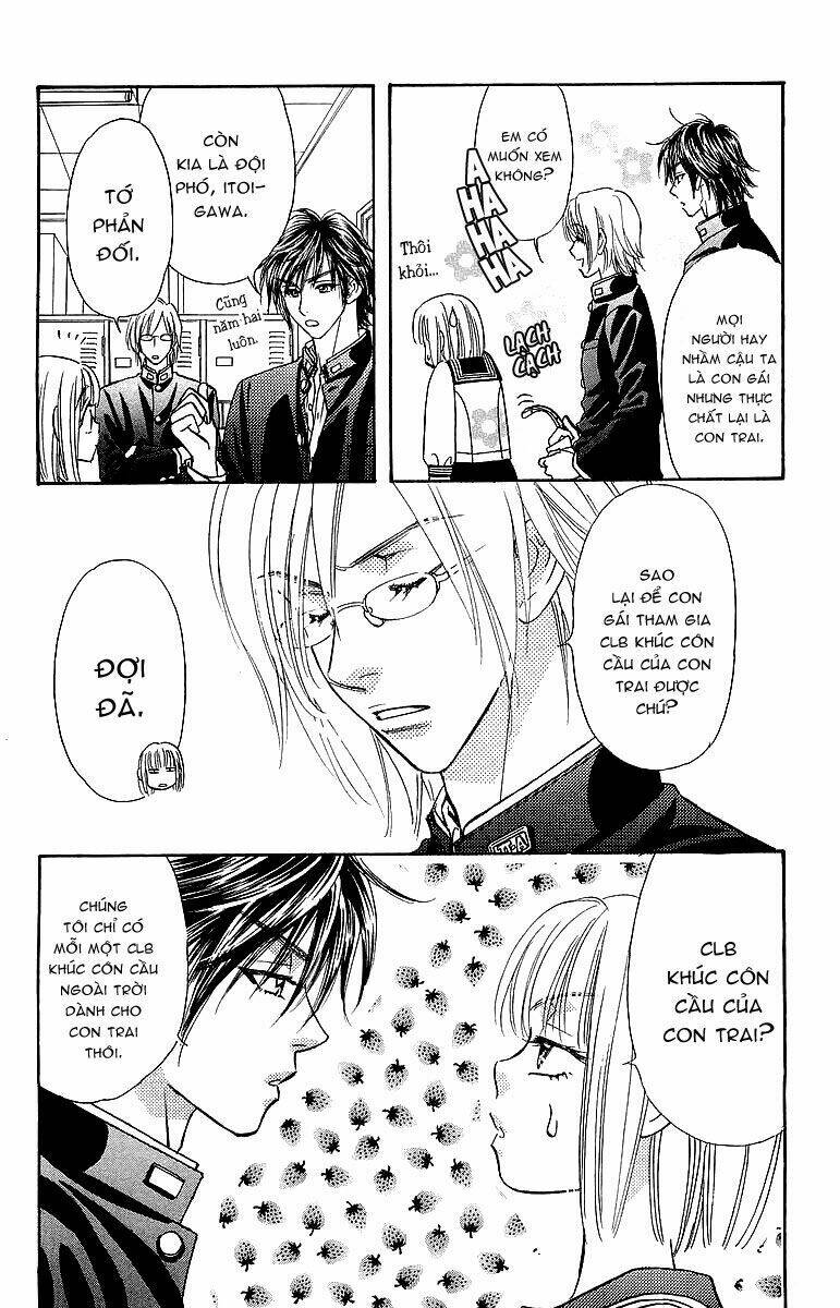 Gokuraku Seishun Hockey Club Chương 1 Ảnh 26