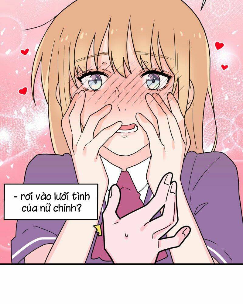 Not So Shoujo Love Story Chương 20 Ảnh 97