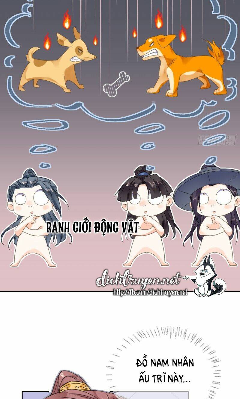 Tang Lạc Túy Tại Nam Phong Lý Chương 96 Ảnh 5