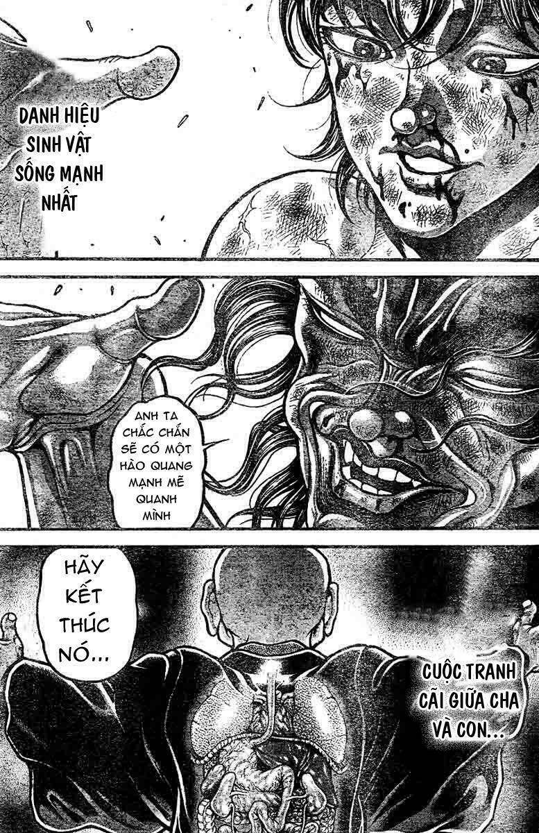 Baki - Son Of Ogre Chương 312 Ảnh 28