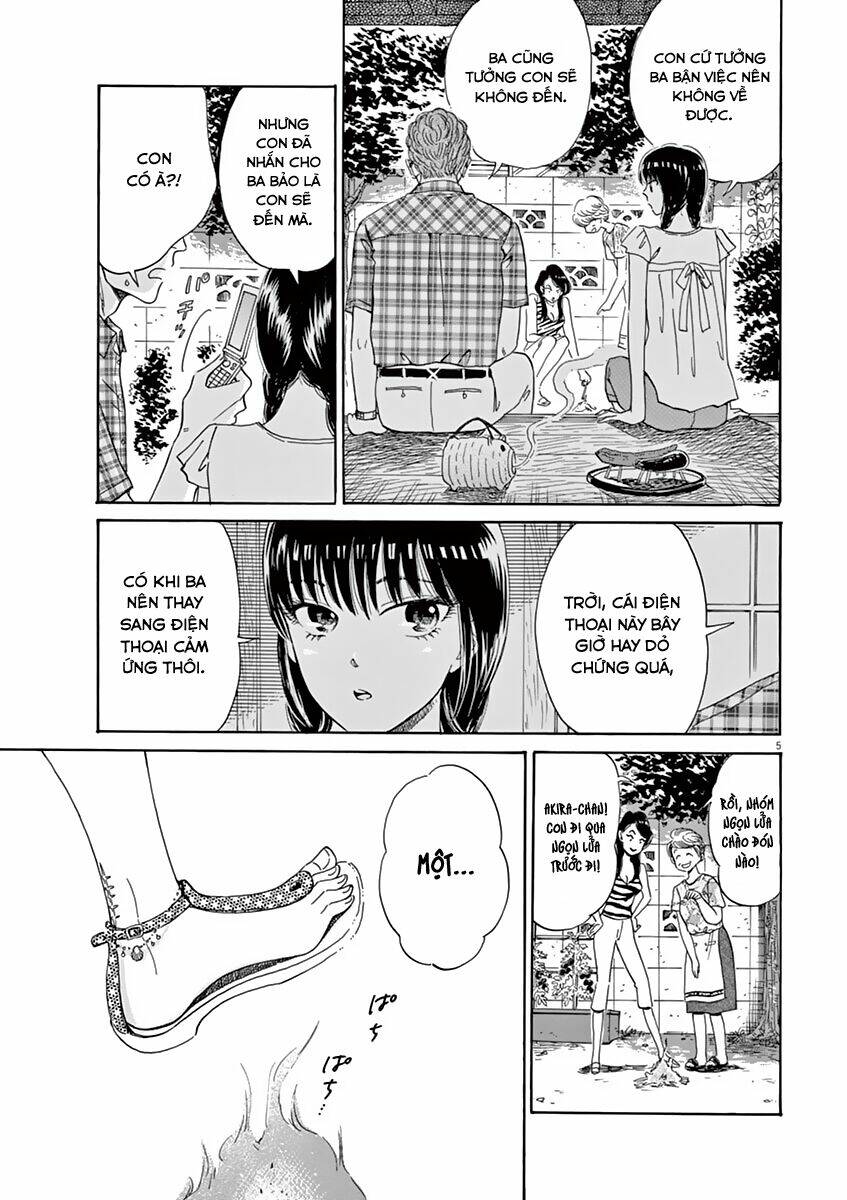 Koi Wa Ameagari No You Ni Chương 28 Ảnh 6