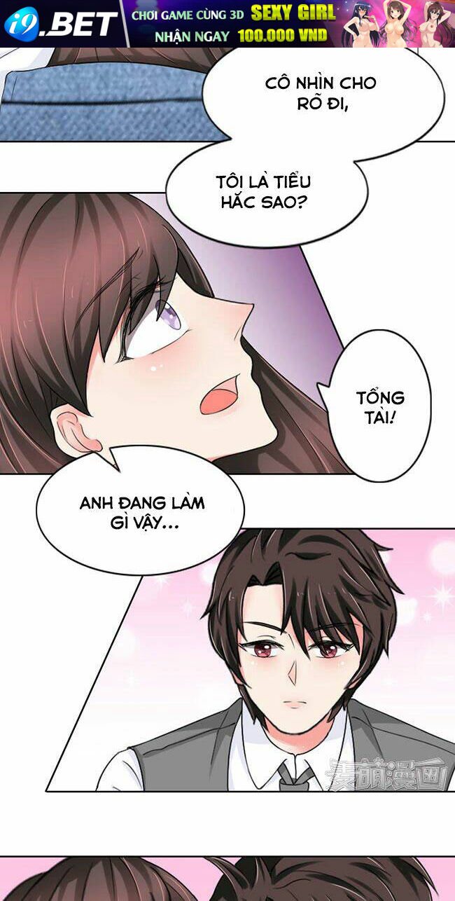 Tổng Tài Ma Cà Rồng Tha Cho Tôi Chương 22 Ảnh 3