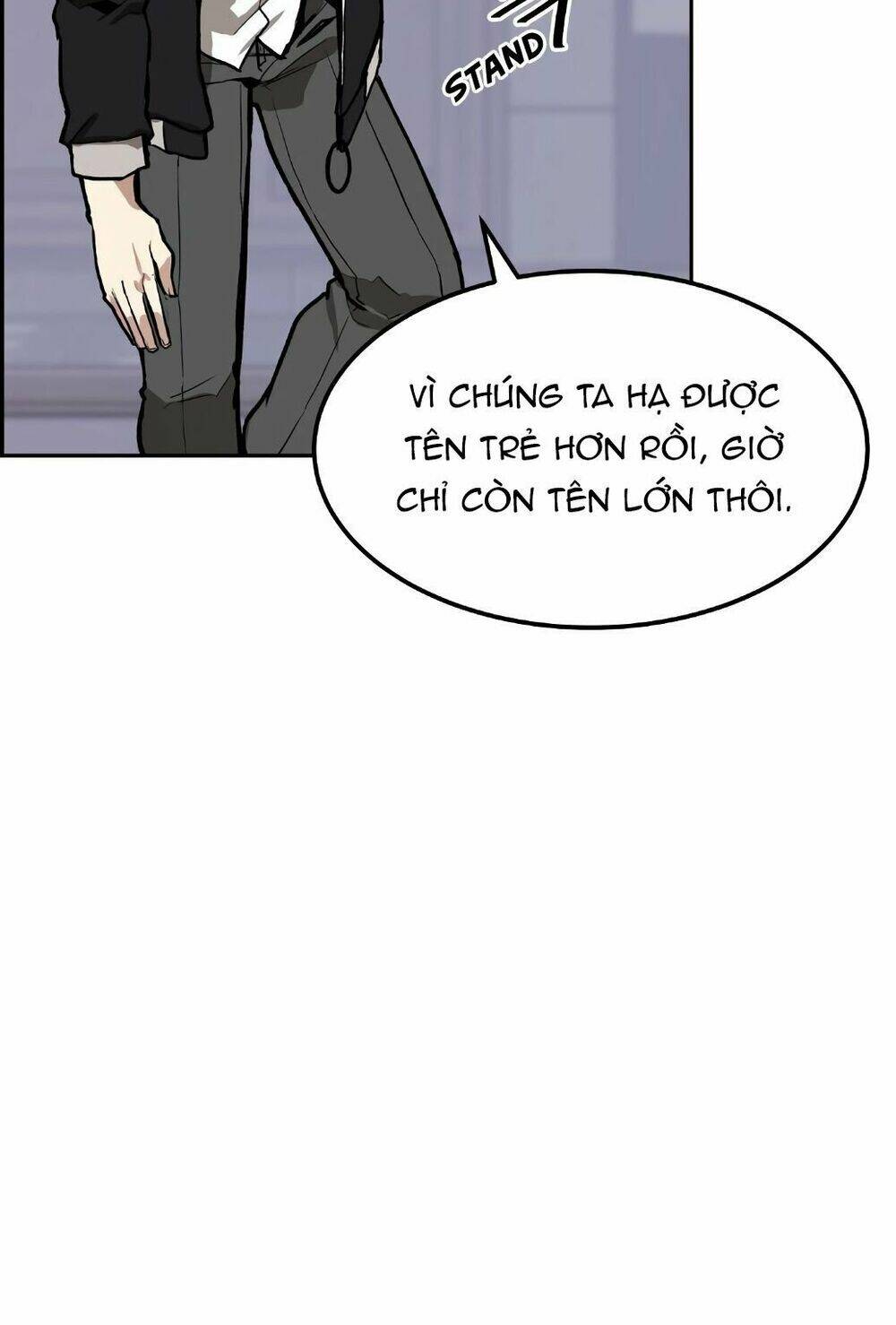 Yêu Tinh Thành Phố Gangnam Chương 3 Ảnh 56