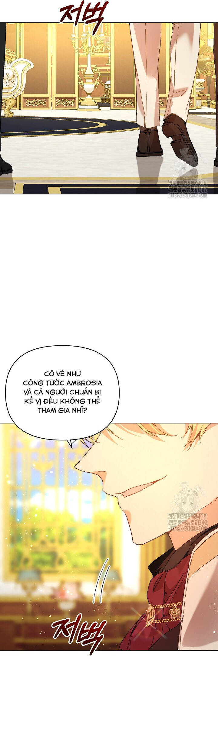 Trở Thành Bảo Mẫu Mắc Bệnh Nan Y Của Nam Chính Hắc Ám Chương 45 Ảnh 34