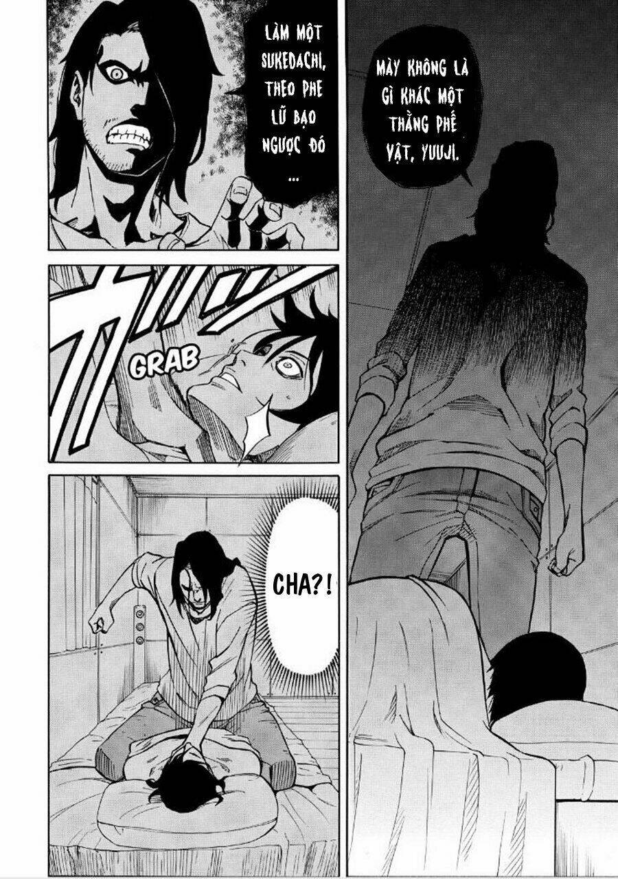 Sukedachi 09 Chương 18 Ảnh 36