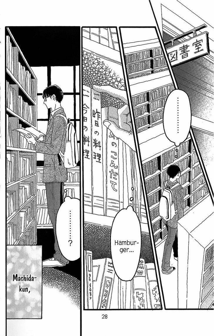 Machida-Kun No Sekai Chương 1 Ảnh 26