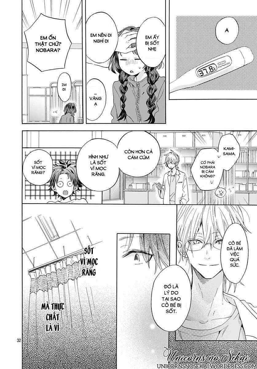 Kimi To Wonderland Chương 3 Ảnh 35