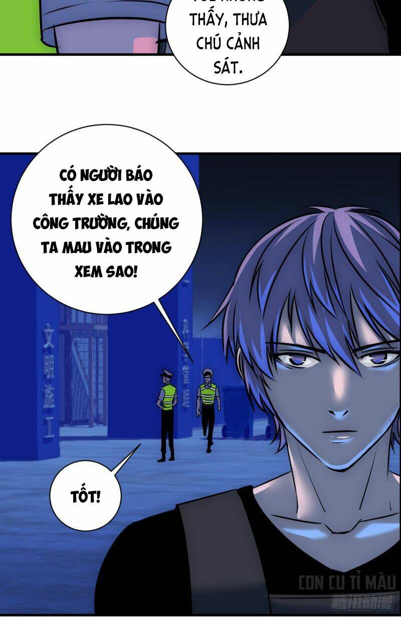 Đế Quốc Lê Man Chương 13 Ảnh 26