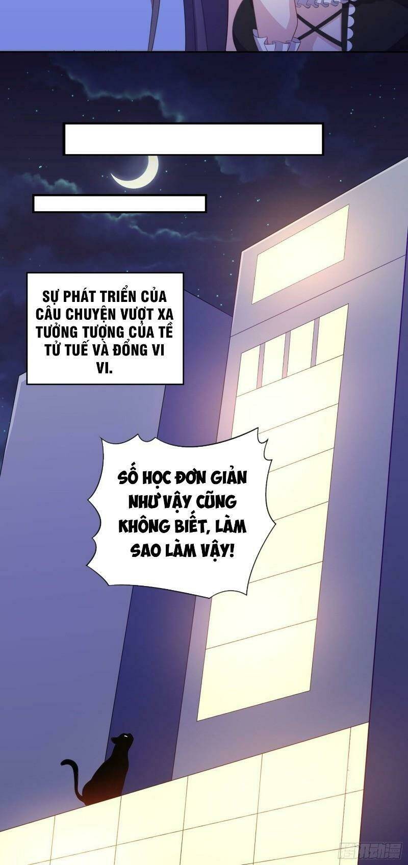 Ta Làm Phản Phái Ở Trong Truyện Harem Chương 11 Ảnh 13