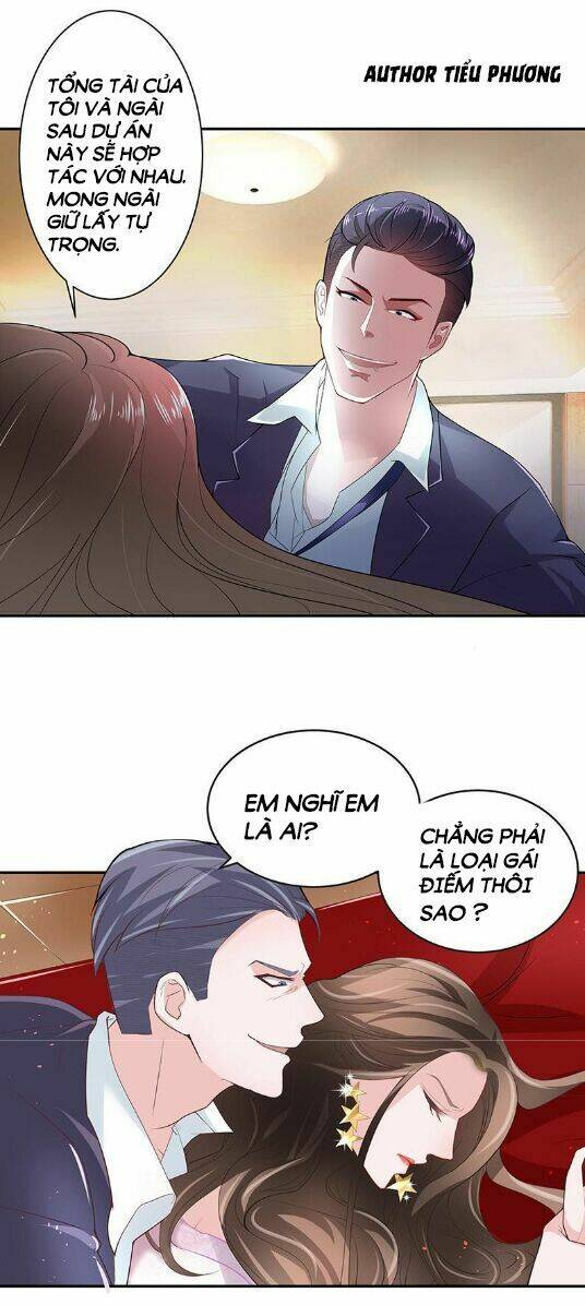 Tôi Cho Phép Em Thích Tôi Chương 7 Ảnh 18