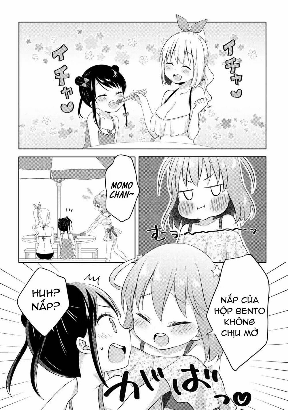 Joshikousei To Ouji Chan Chương 5 Ảnh 6