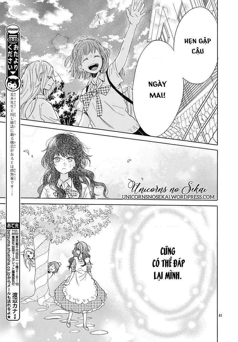 Kimi To Wonderland Chương 3 Ảnh 44